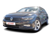VW Passat Variant 2.0 TDI DSG Elegance 3-Zonen-Klima Navi Sitzheizung