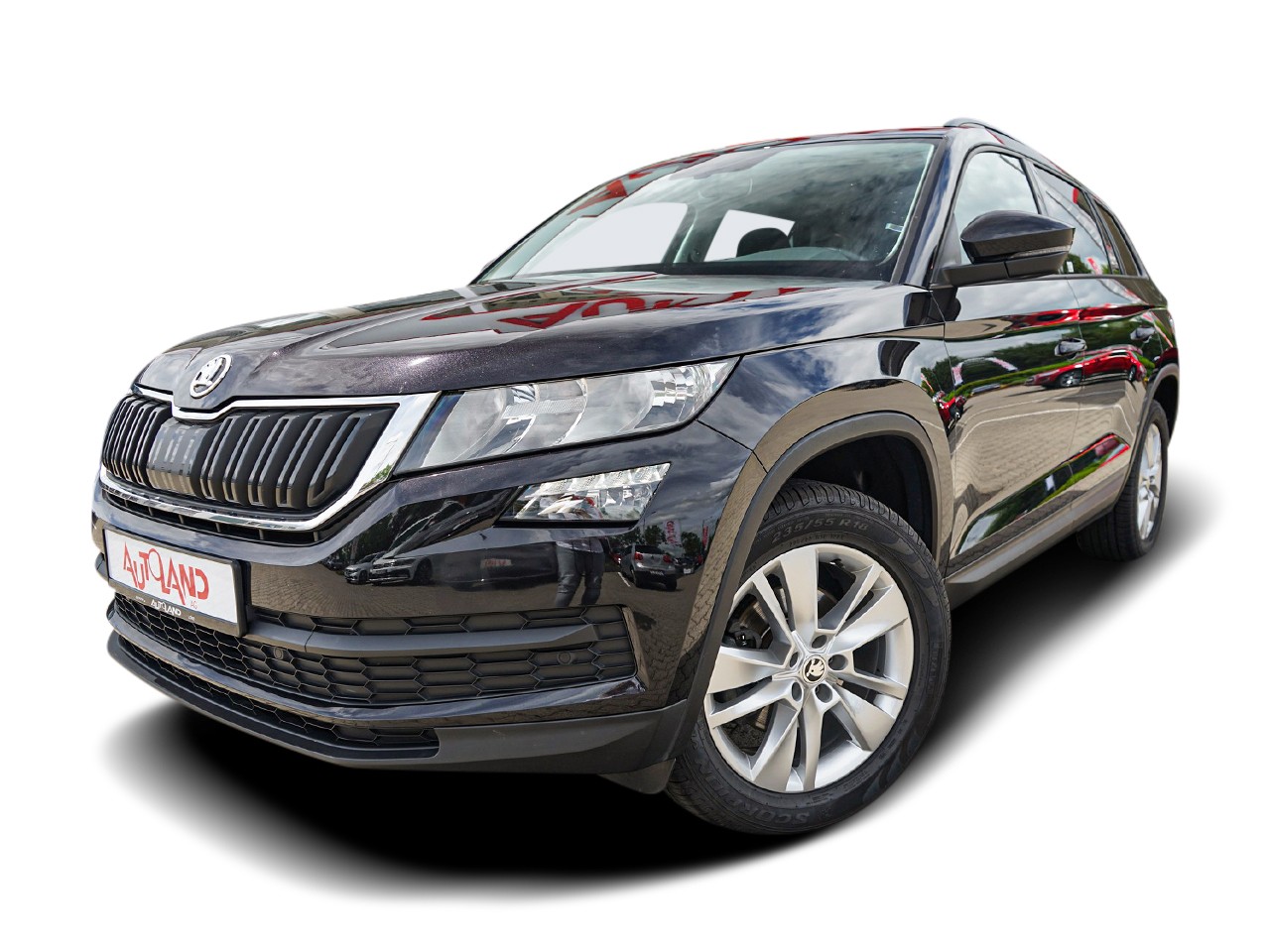 Skoda Kodiaq 1.4 TSI DSG