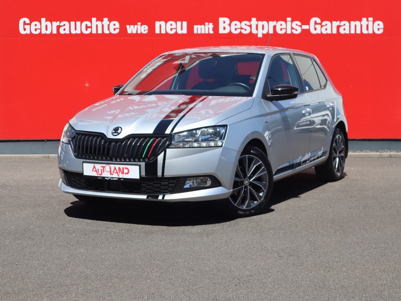 Skoda Fabia 1.0 MPI Drive 125