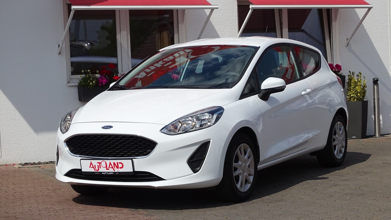 Ford Fiesta 1.1 Trend