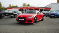 Vorschau: Audi TT Roadster 2.0 TFSI S-Line