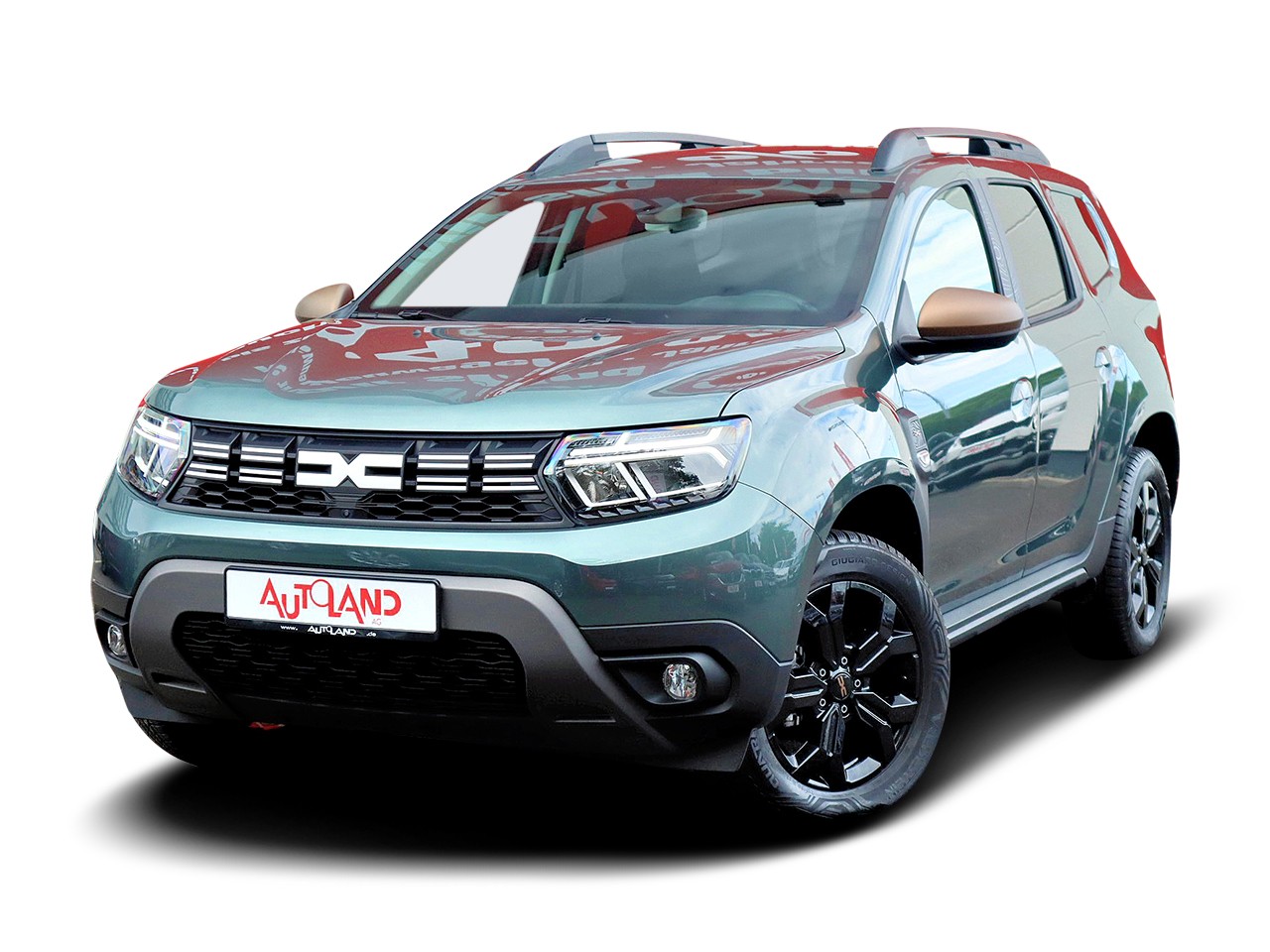 Dacia Duster TCe 150 Aut.