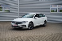Vorschau: VW Passat Variant 2.0 TDI Business