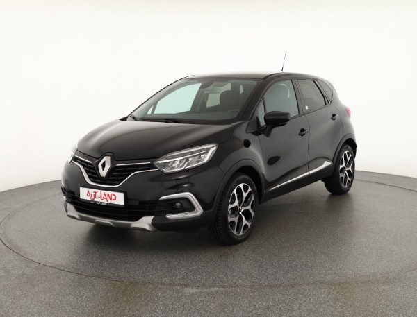 Renault Captur 1.2 TCe 120 Intens Aut.