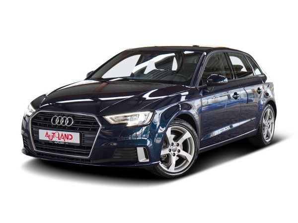 Audi A3 Sportback 1.5 basis
