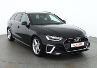 Audi A4 Quattro Avant 40 TDI S-Line quattro Aut.