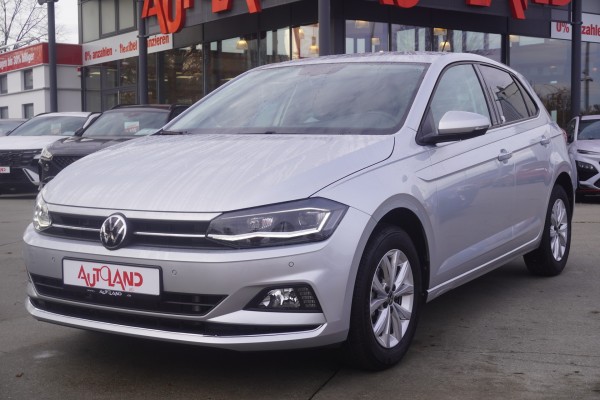 VW Polo 1.0 Comfortline