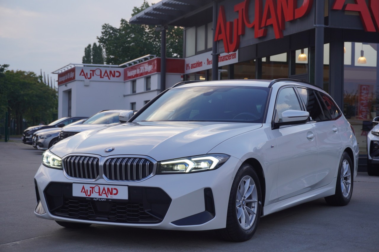 BMW 3 320 d Touring M Sport Aut.
