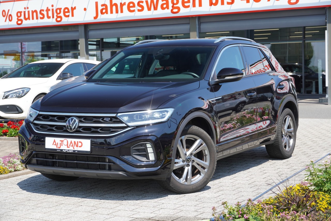 VW T-Roc 1.0 R-Line