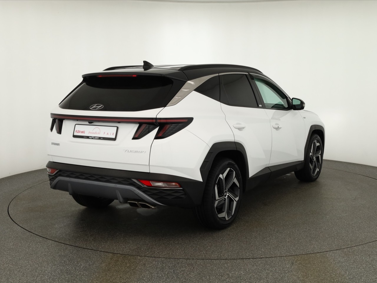 Hyundai Tucson 1.6 Prime Mild-Hybrid 2WD