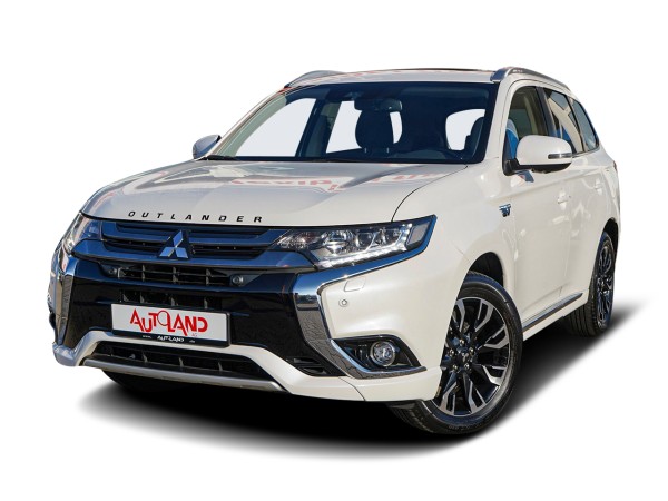 Mitsubishi Outlander 2.0 MIVEC Diamant Aut.