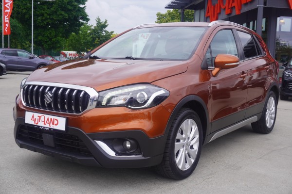 Suzuki SX4 S-Cross 1.0 Club