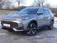 Vorschau: MG HS 1.5 T-GDI Luxury Aut.