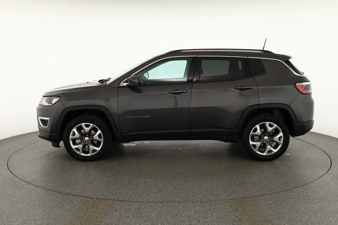 Jeep Compass 1.4 M-Air Limited 4WD