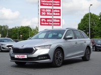 Vorschau: Skoda Octavia Combi 2.0 TDI Clever