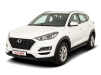 Hyundai Tucson 1.6 Select 2-Zonen-Klima Anhängerkupplung Tempomat