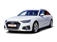 Audi A4 Avant 35 TFSI S line S-Tronic 3-Zonen-Klima Navi Sitzheizung