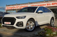 Vorschau: Audi Q5 Sportback 40 TDI S-Line quattro s-tronic