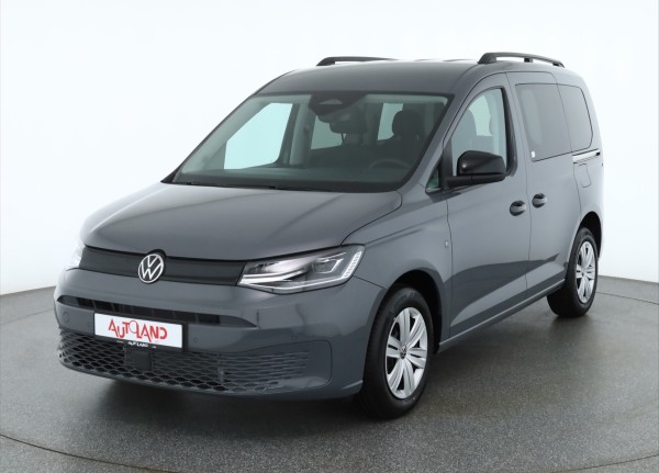 VW Caddy 1.5 TSI DSG