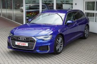 Audi A6 Avant 40 TDI S-Tronic S-Line
