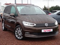 VW Touran 1.4 TSI Comfortline