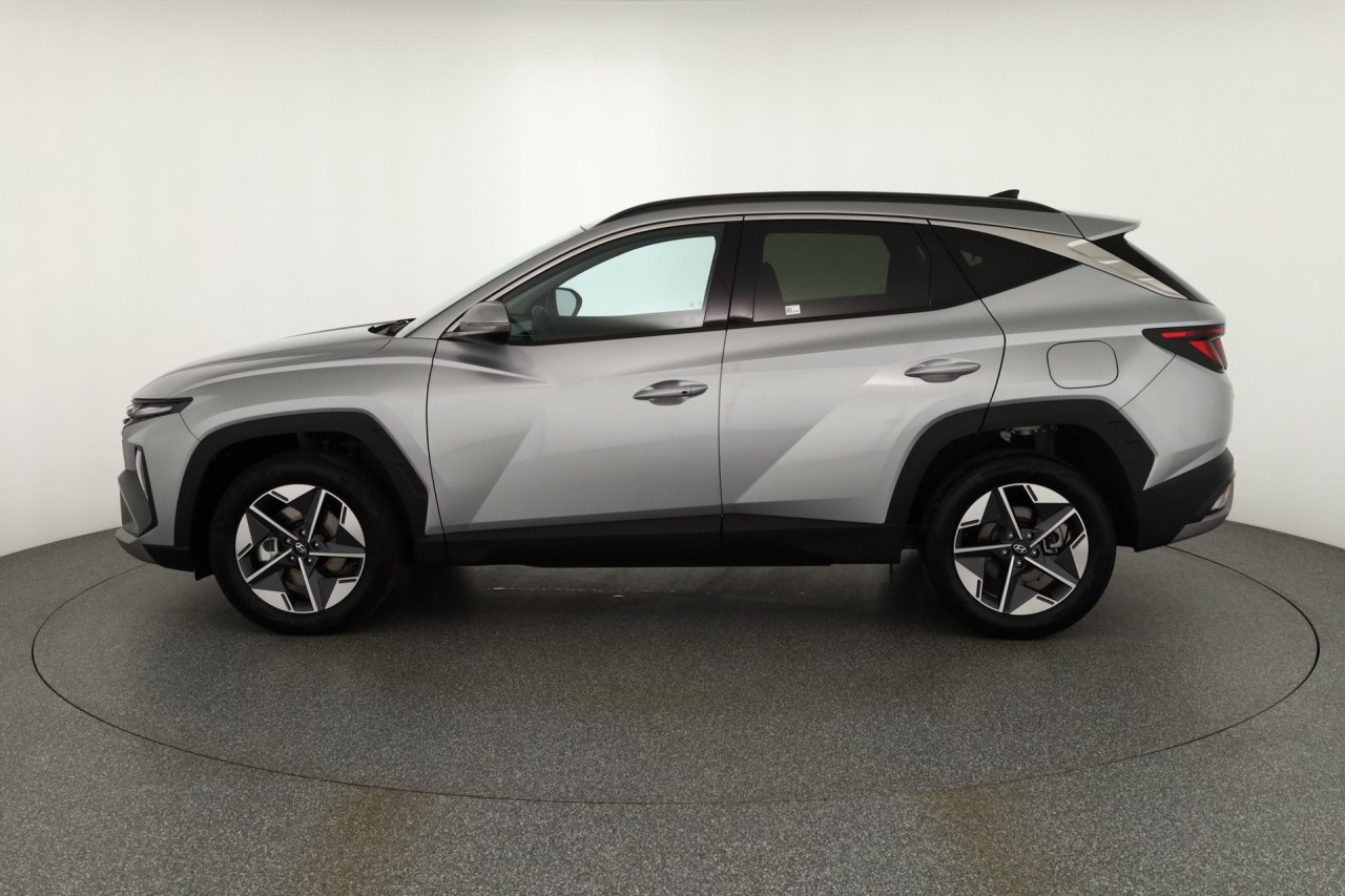 Hyundai Tucson 1.6T-GDI HEV Aut.