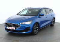 Ford Focus Turnier Titanium X 1.0 EB 2-Zonen-Klima Navi Sitzheizung