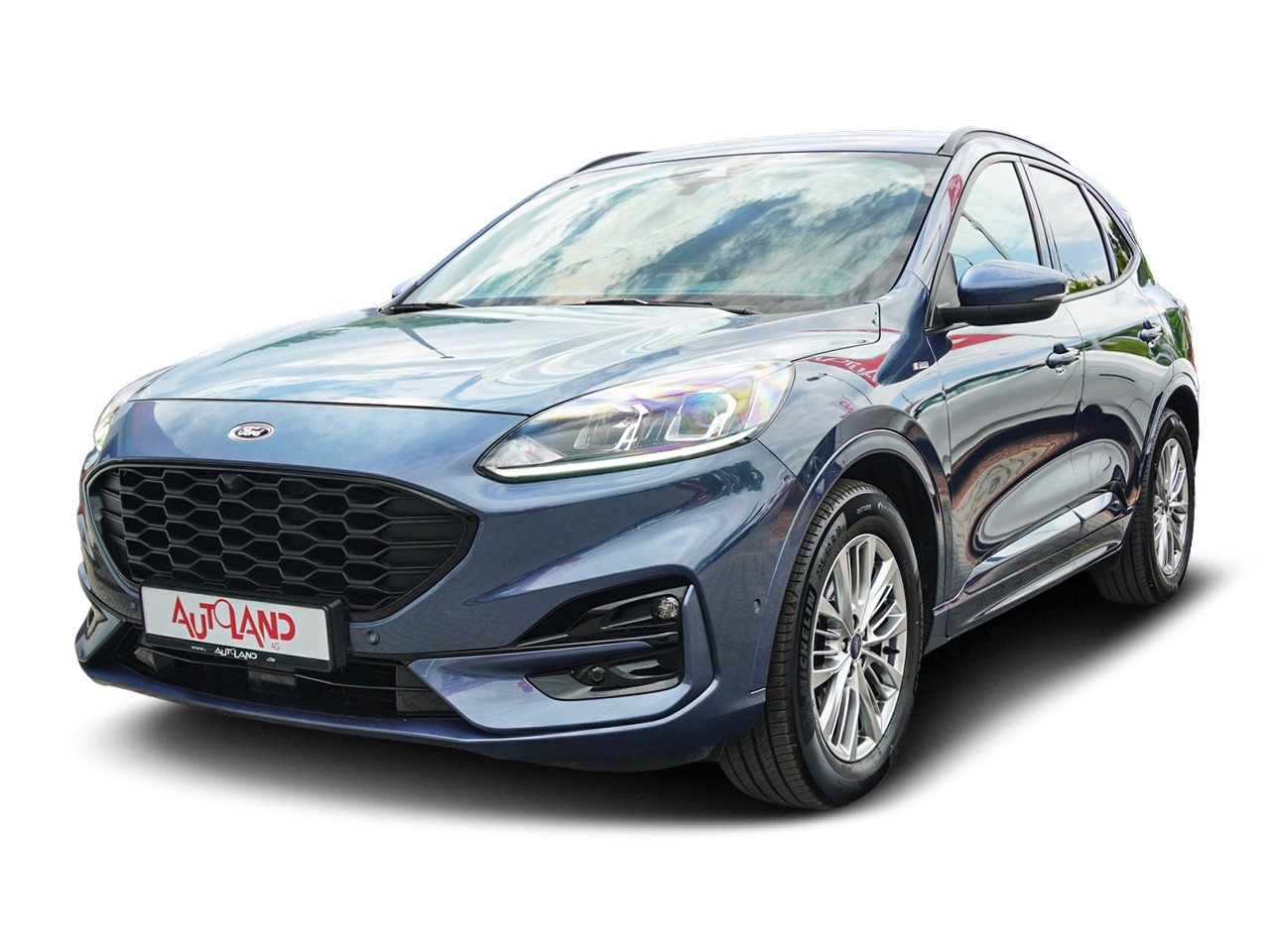 Ford Kuga 1.5 EB ST-Line