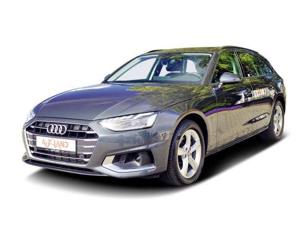 Audi A4 40 2.0 TFSI Avant advanced DSG