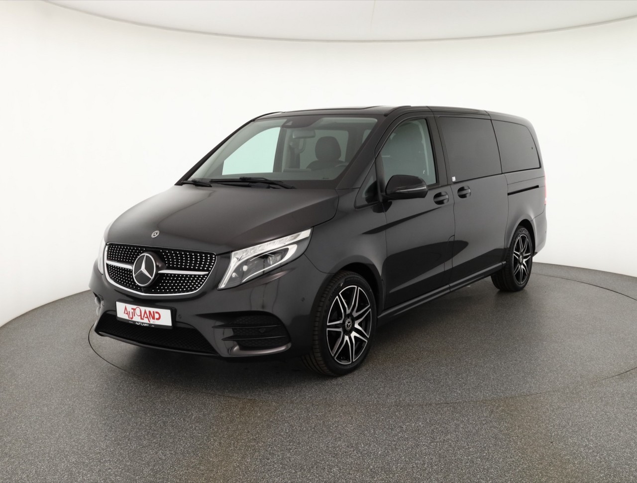 Mercedes-Benz V-Klasse V300 d AMG Line lang