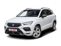 Seat Ateca 1.5 FR LED Navi ACC AHK Sitzheizung DAB