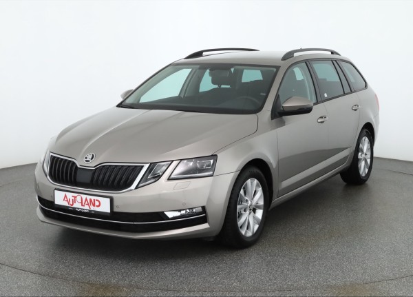 Skoda Octavia Combi 1.4 TSI DSG Style