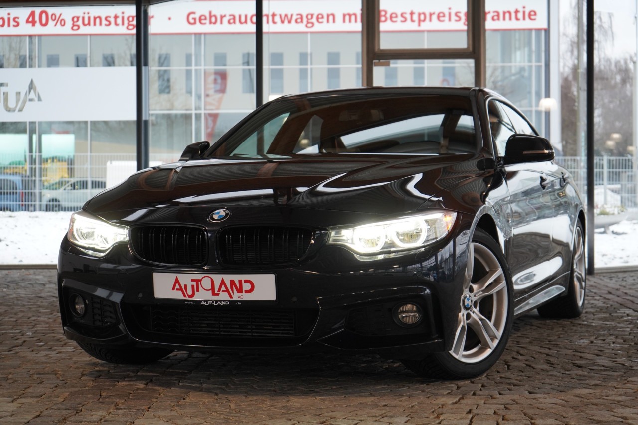 BMW Gran Coupe 420i M Sport
