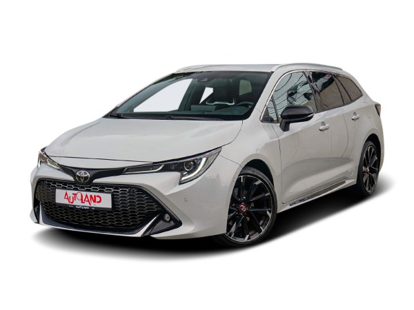 Toyota Corolla 2.0 Hybrid TS GR Sport