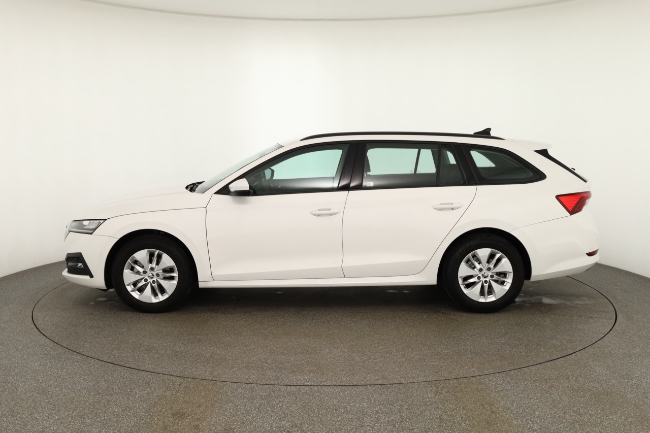 Skoda Octavia Combi 2.0 TDI DSG Ambition