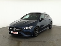 Mercedes-Benz CLA 250 AMG Line 4Matic LED Navi Panorama Kamera