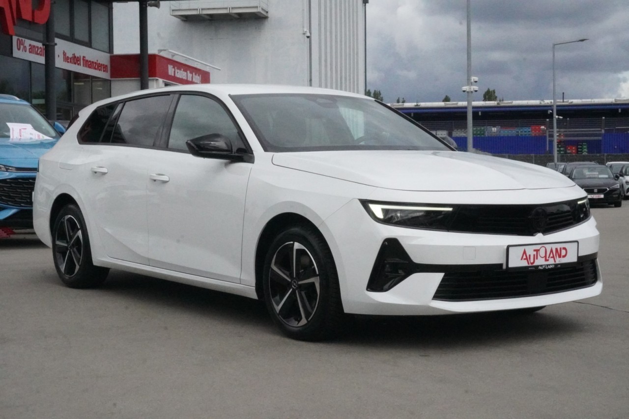 Opel Astra L Sports Tourer 1.2 GS Line