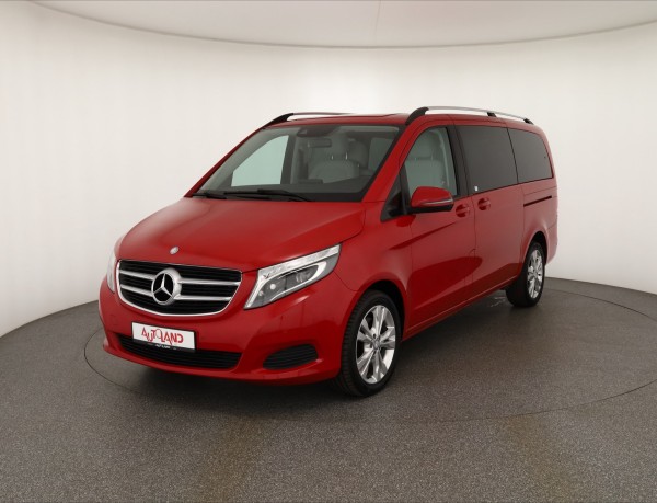 Mercedes-Benz V-Klasse V250d Edition lang