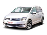 VW Touran 2.0 TDI United 3-Zonen-Klima Navi Sitzheizung