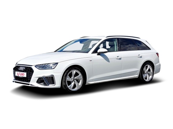Audi A4 Avant 35 TFSI S line S-Tronic