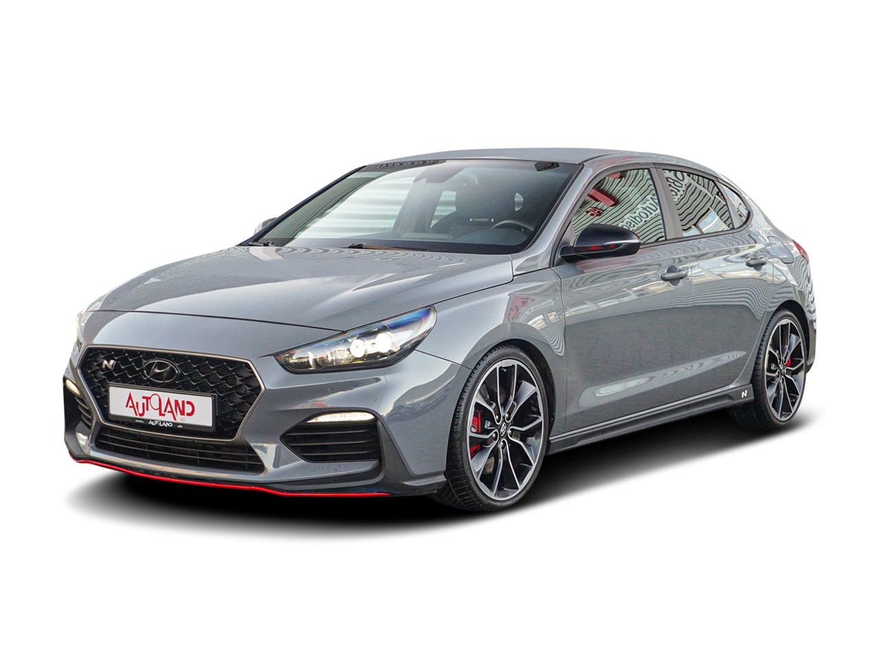 Hyundai i30 Fastback 2.0 T-GDI N Performance