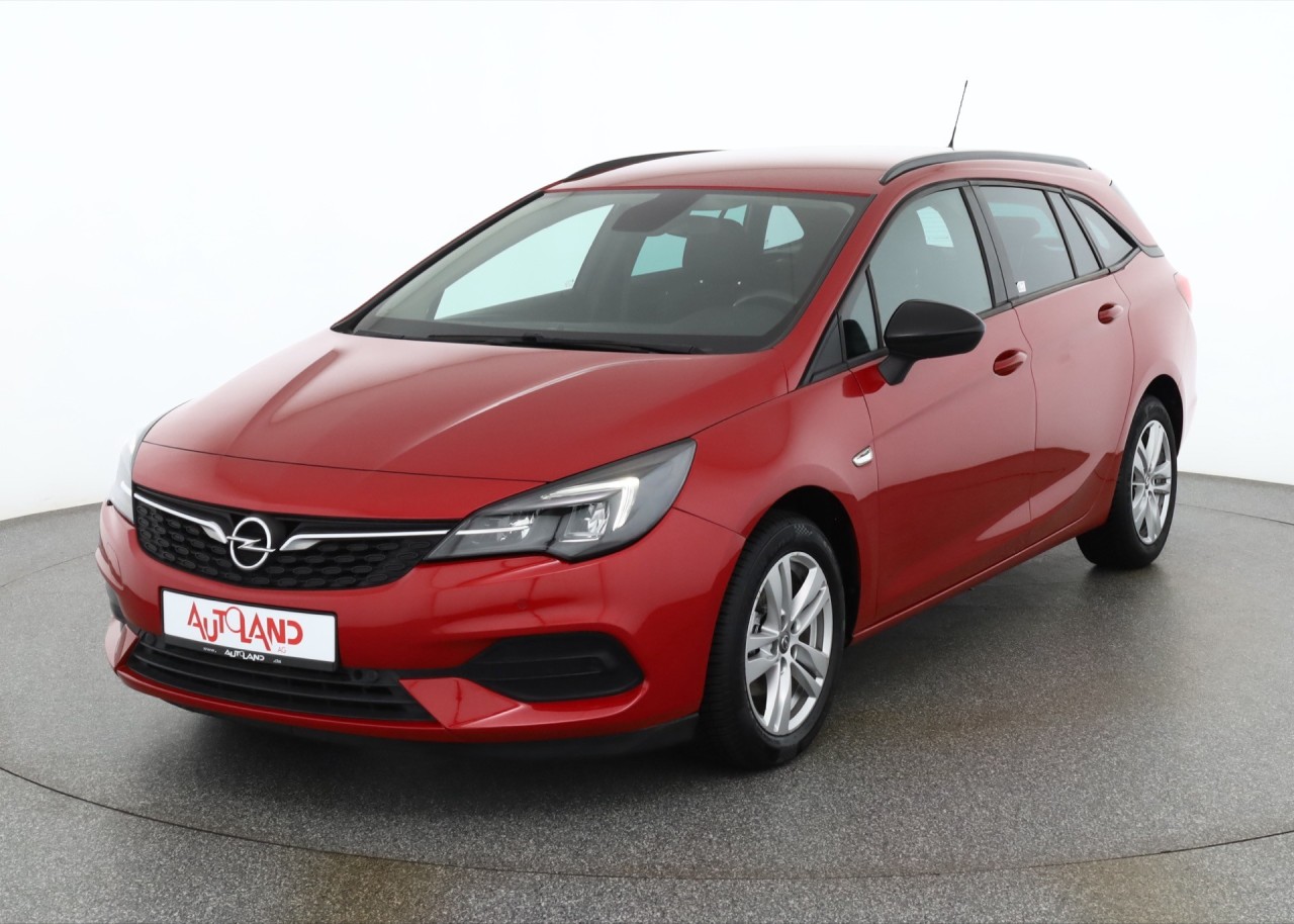 Opel Astra K ST 1.2 Turbo Edition