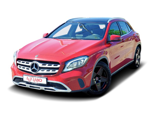Mercedes-Benz GLA 200 Urban