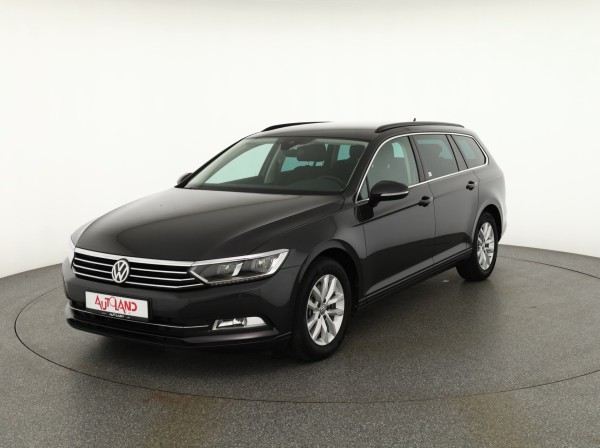 VW Passat Variant 1.5 TSI DSG