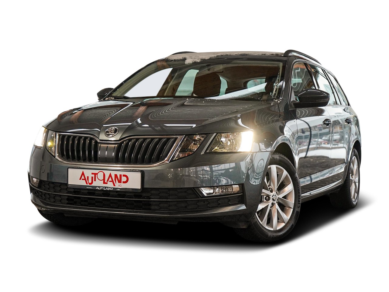 Skoda Octavia Combi 1.4 TSI