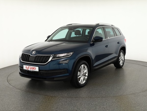 Skoda Kodiaq 1.4 TSI DSG Style