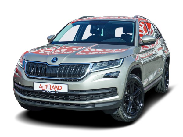 Skoda Kodiaq 1.5 TSI DSG