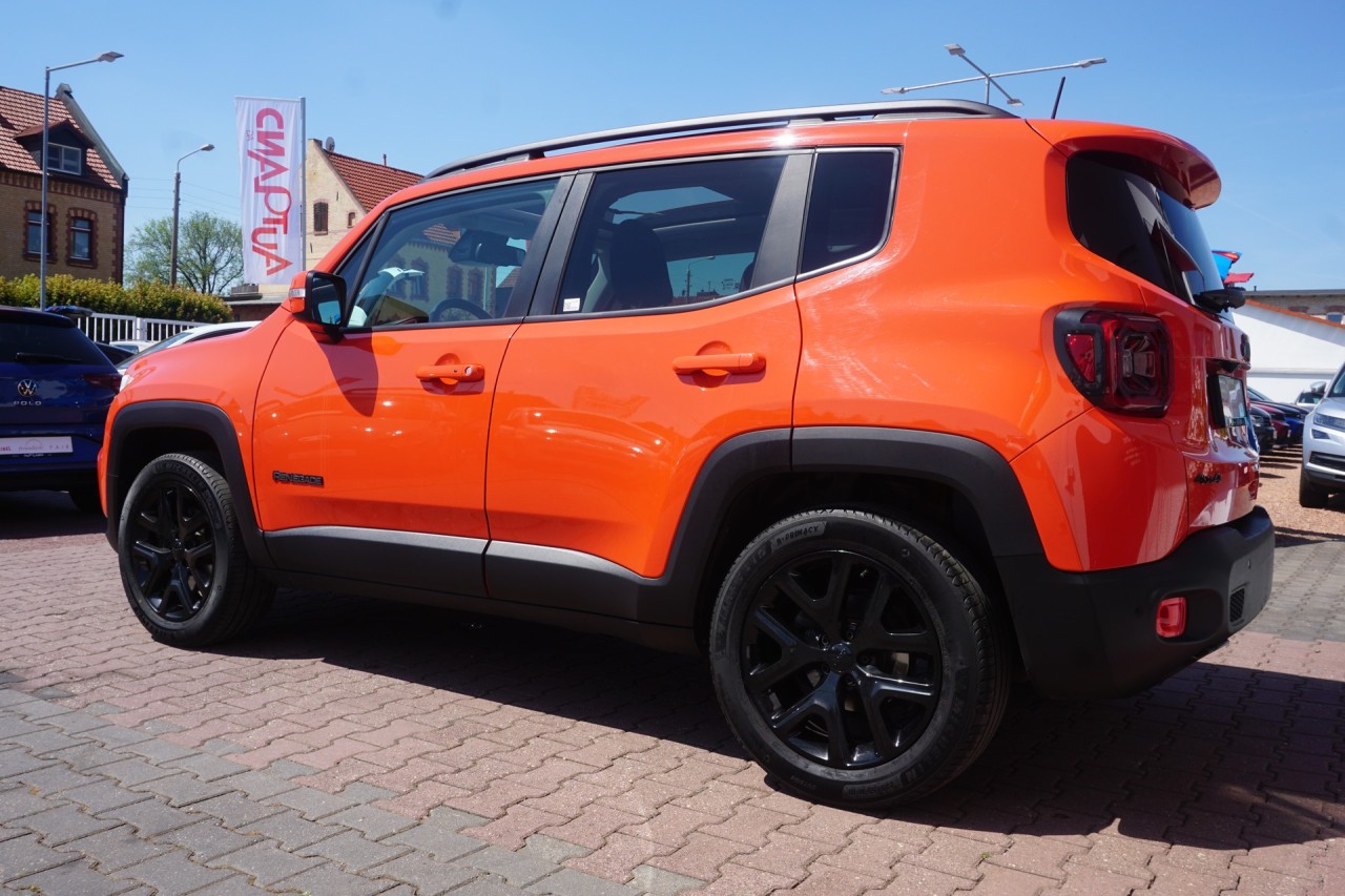 Jeep Renegade 1.3 Limited 4WD Aut.