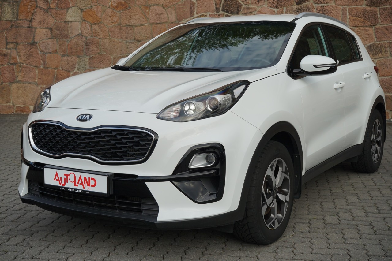 Kia Sportage 1.6 T-GDI 2WD Aut.