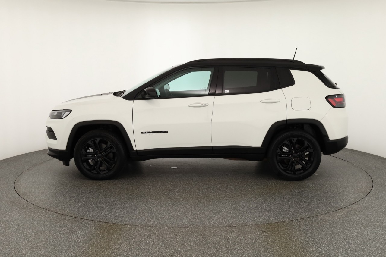 Jeep Compass 1.3 Hybrid Upland Plug-In